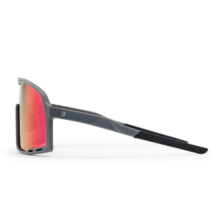 CHPO Henrik Grey Infra Purple Fahrradbrille