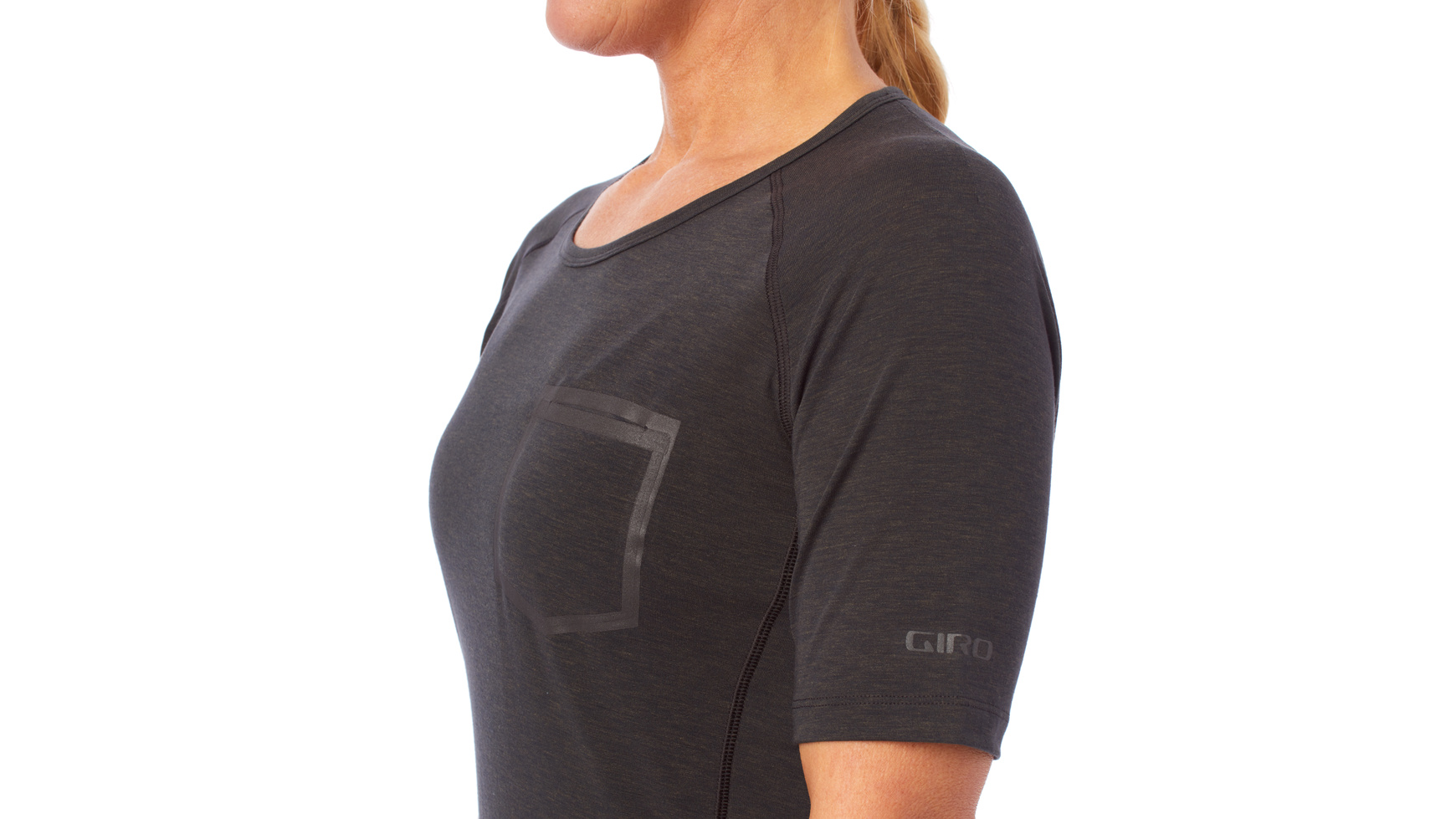 Giro Damen Venture Jersey II Black