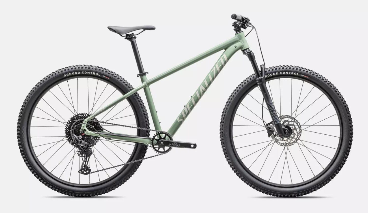 Specialized Rockhopper Comp Gloss Pistachio