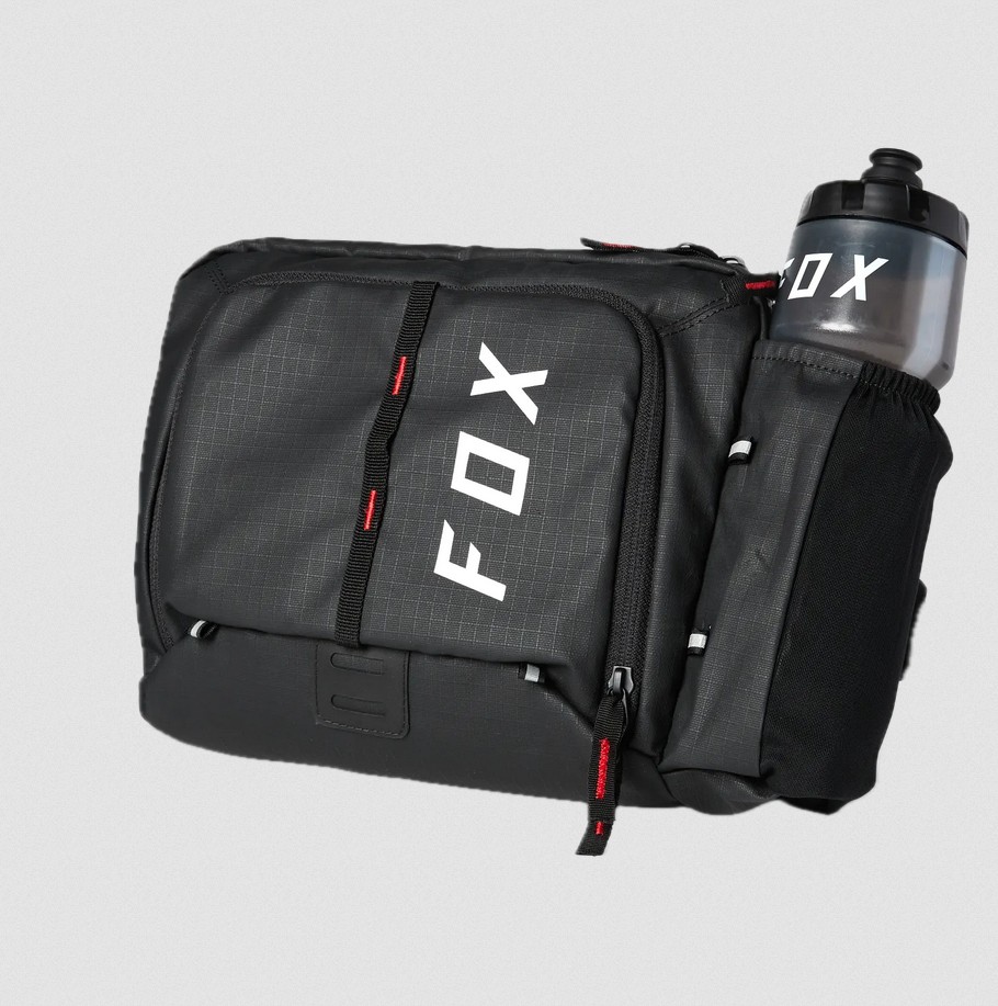 Fox Hydration Pack Lumbar - 5L Schwarz