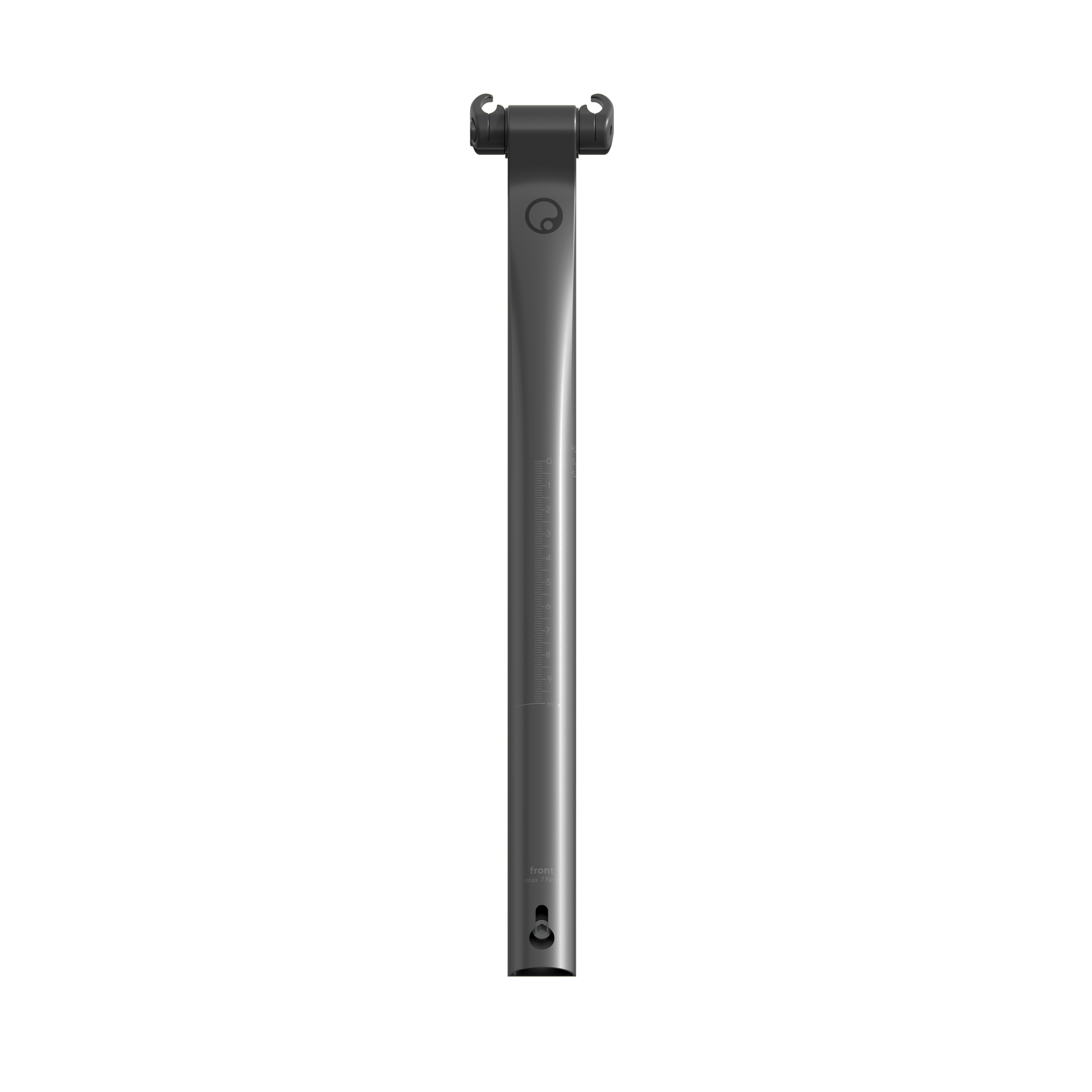 Ergon CF Allroad Pro Carbon Seatpost 27,2