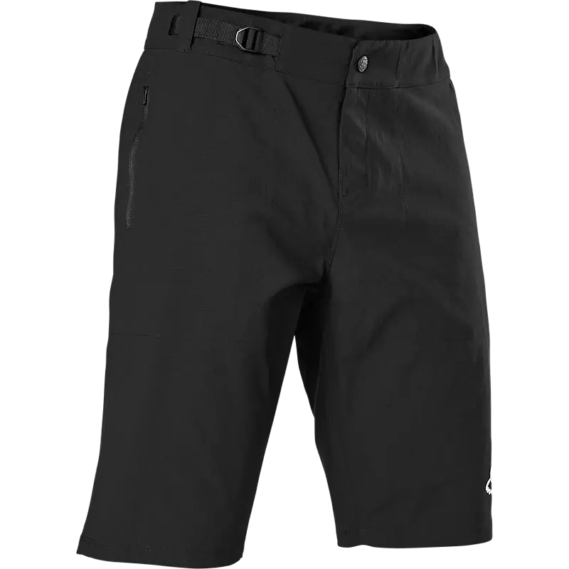 Fox Shorts Ranger mit Liner Innenhose Schwarz
