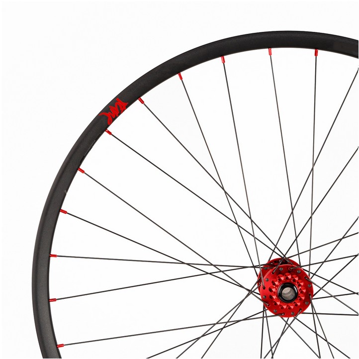 Tune Race 30 Flow MK4 29" KillHill 32h red