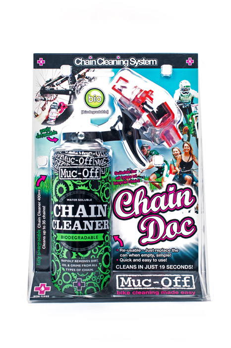 Muc Off Chain Doc incl. Chain Cleaner 400ml