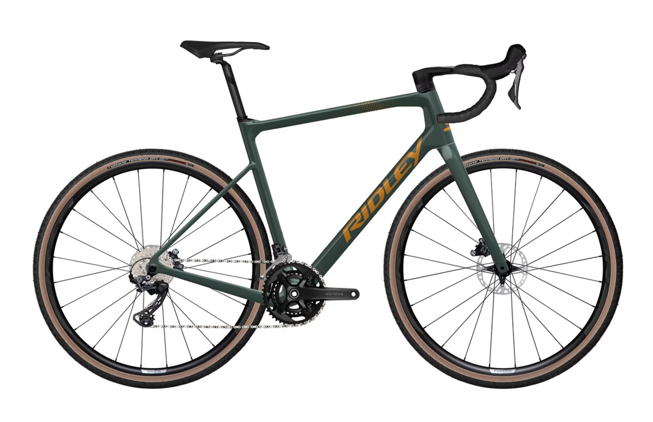 Ridley Grifn GRX800 2x12