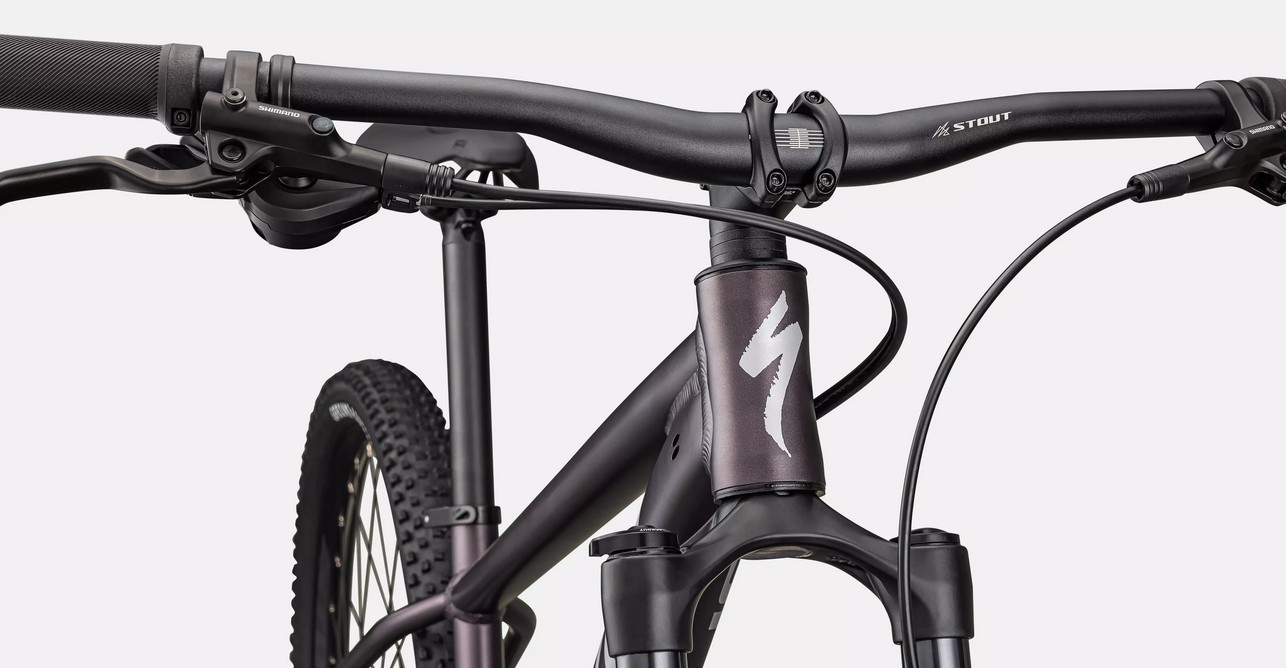 Specialized Rockhopper Comp Satin Nblmet Dlmmet