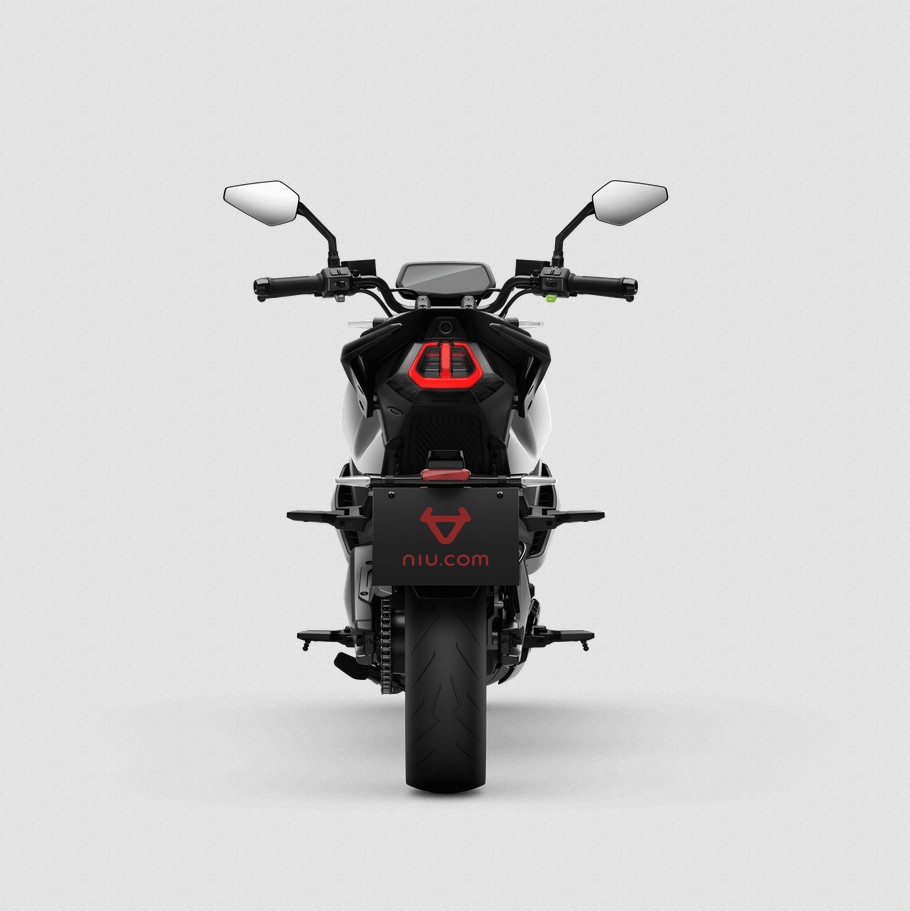 NIU RQi Sport Elektromotorrad 2026
