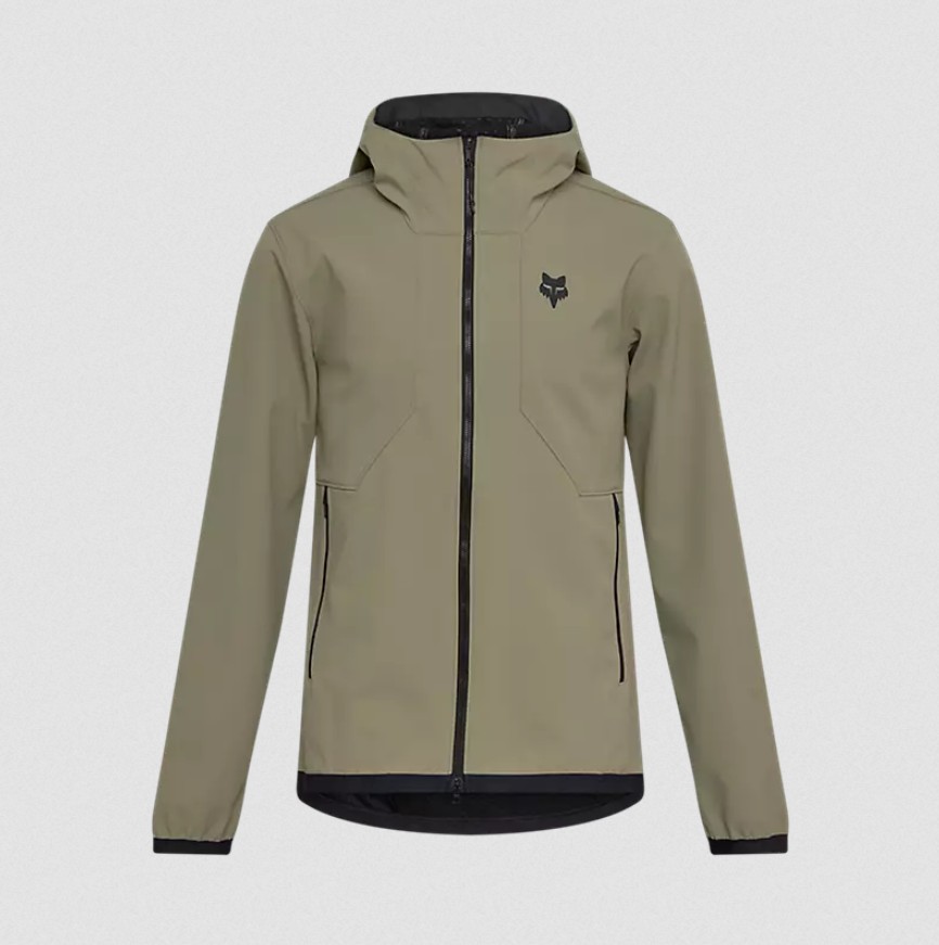 Fox Kapuzenjacke Hoodie Ranger Fire Adobe