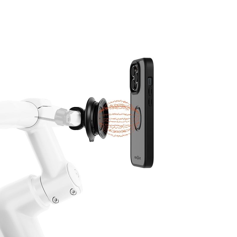 Fidlock Vacuum Handlebar Base Flex