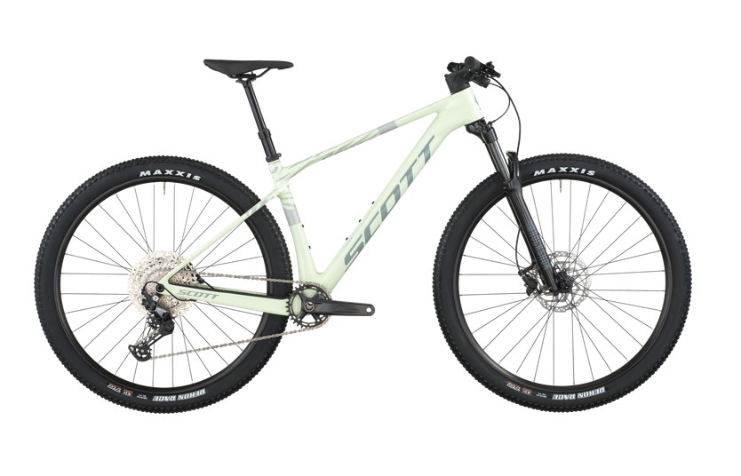 Scott Scale 920 Carbon Ambrosia Green