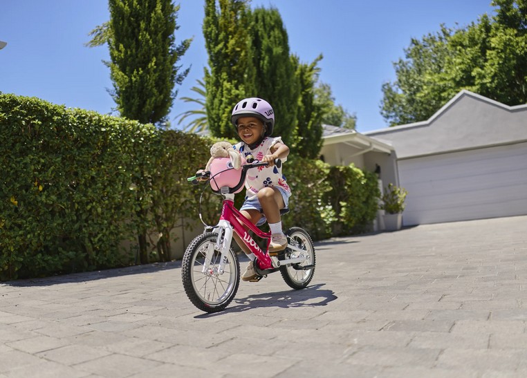 Woom POP Kinderfahrradkorb Tasche