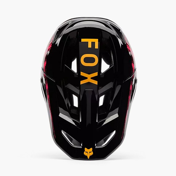 Fox Rampage Kairos Helm Mandarine