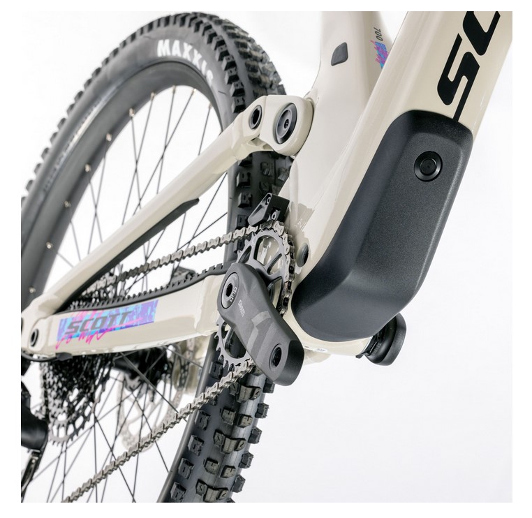Scott Bike Genius 700