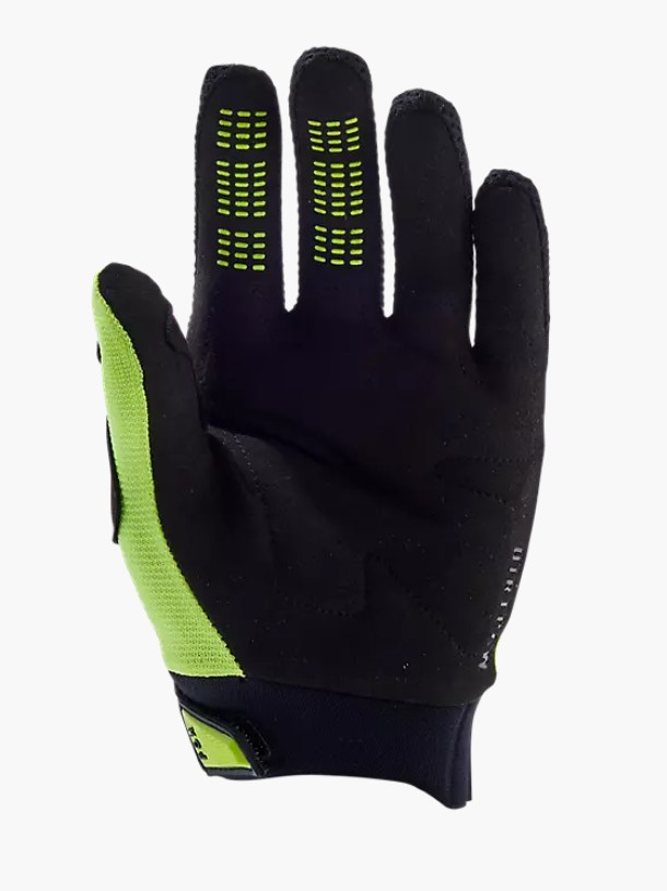 Fox Handschuhe Dirtpaw Jugend Gelb