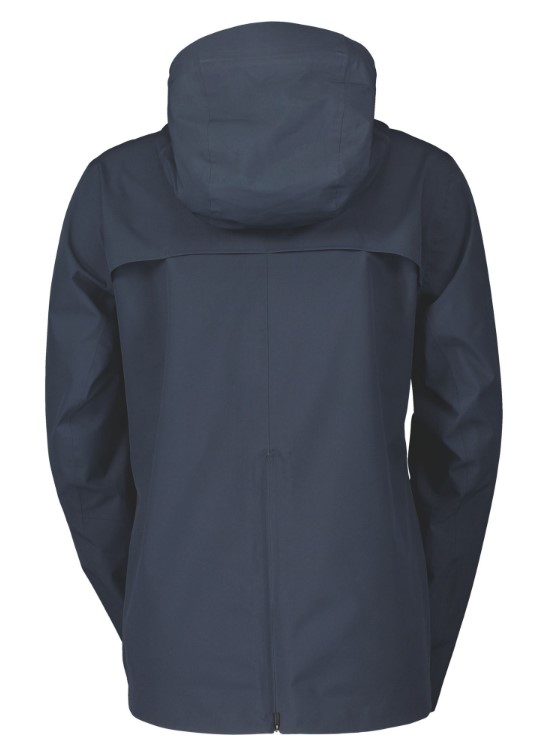 Scott Commuter 2.5L Regenjacke Damen Dark Blue