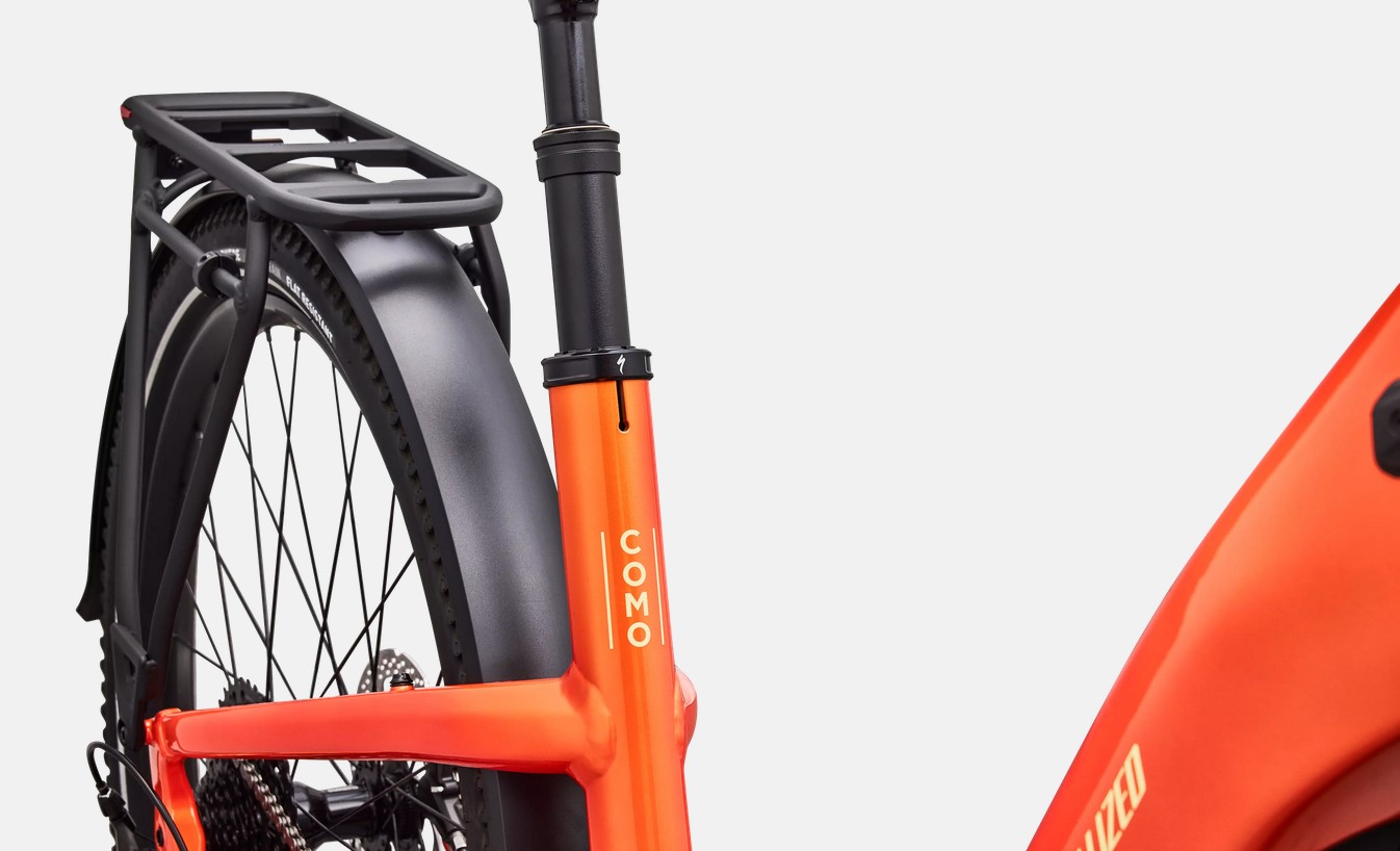 Specialized Turbo Como 4.0 Gloss Tangerine