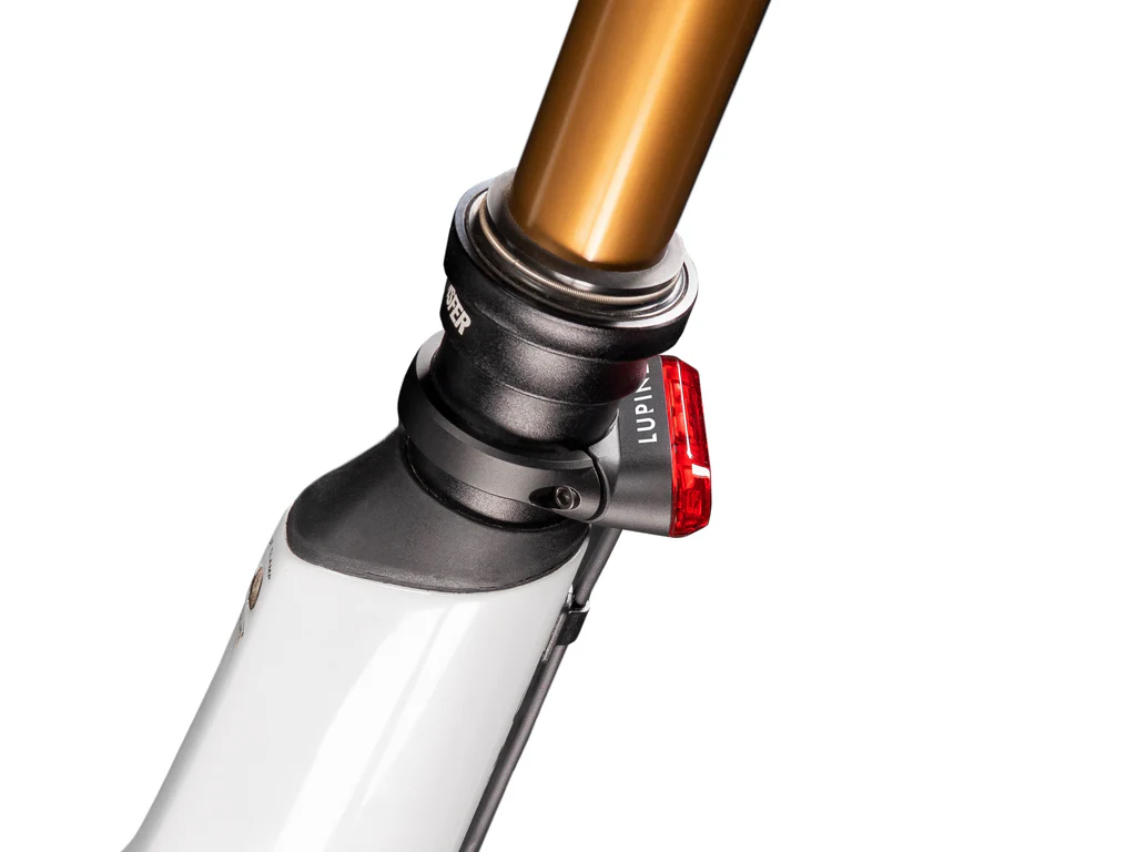 Lupine C14 SP mit Bremslicht für E-Bike 31,6 mm
