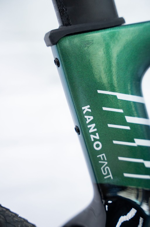 Ridley Kanzo Fast 2.0 Rival XPLR Stellar Green