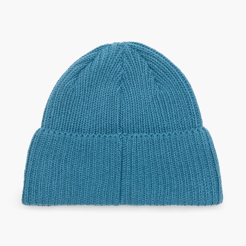 Fox Beanie Mütze Machinist 2.0 Deep Blue
