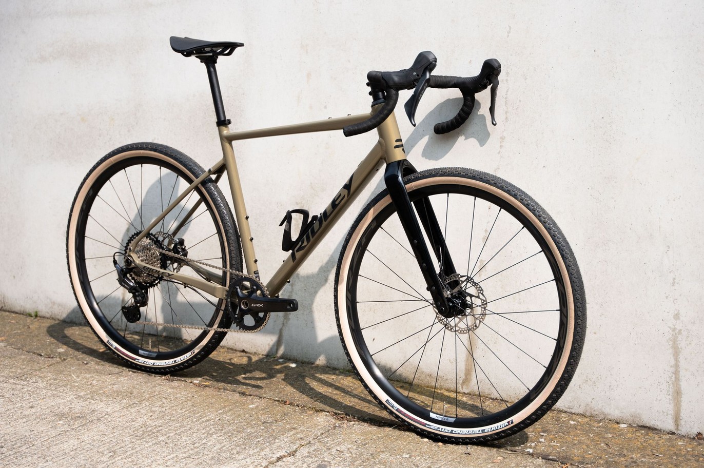 Ridley Kanzo Adventure Alu GRX 400 Green