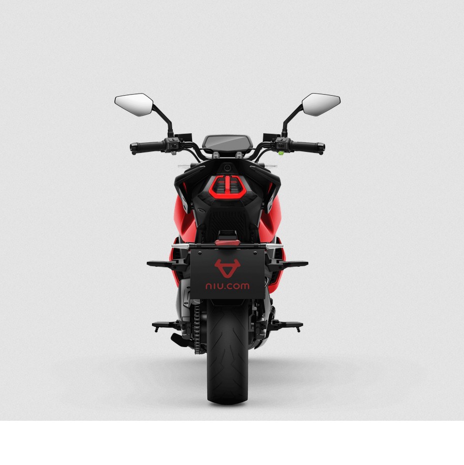 NIU RQi Sport Elektromotorrad 2026