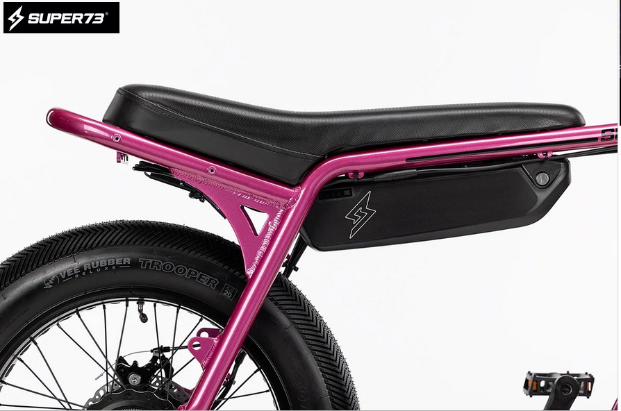 Super73 Z MIAMI Prickly Pink