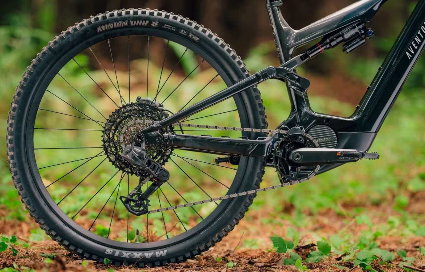 Aventon Current EXP