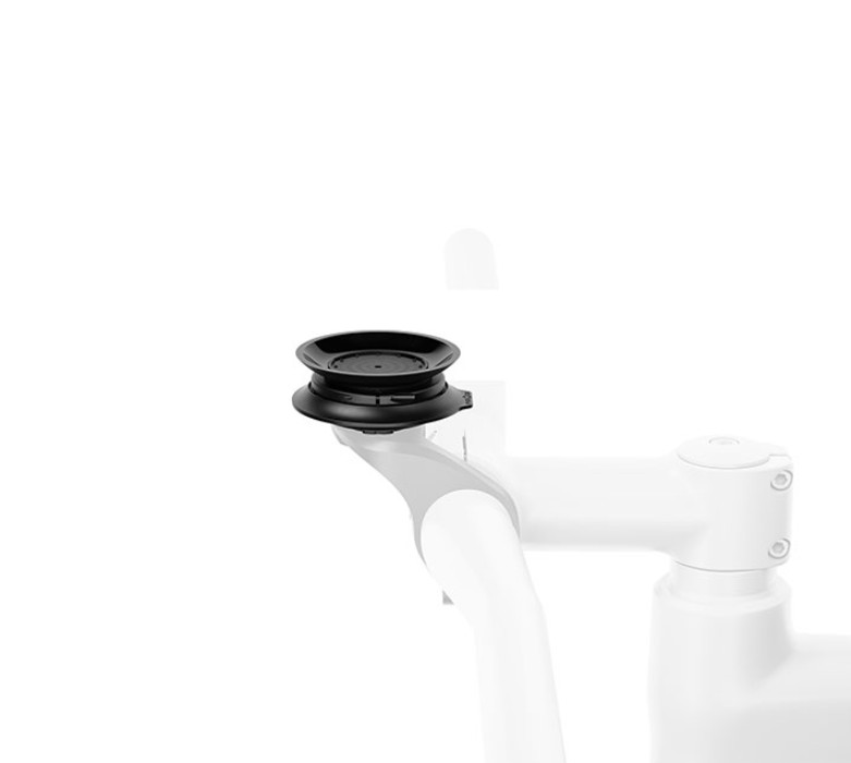Fidlock Vacuum Turn Base for GPS Mount
