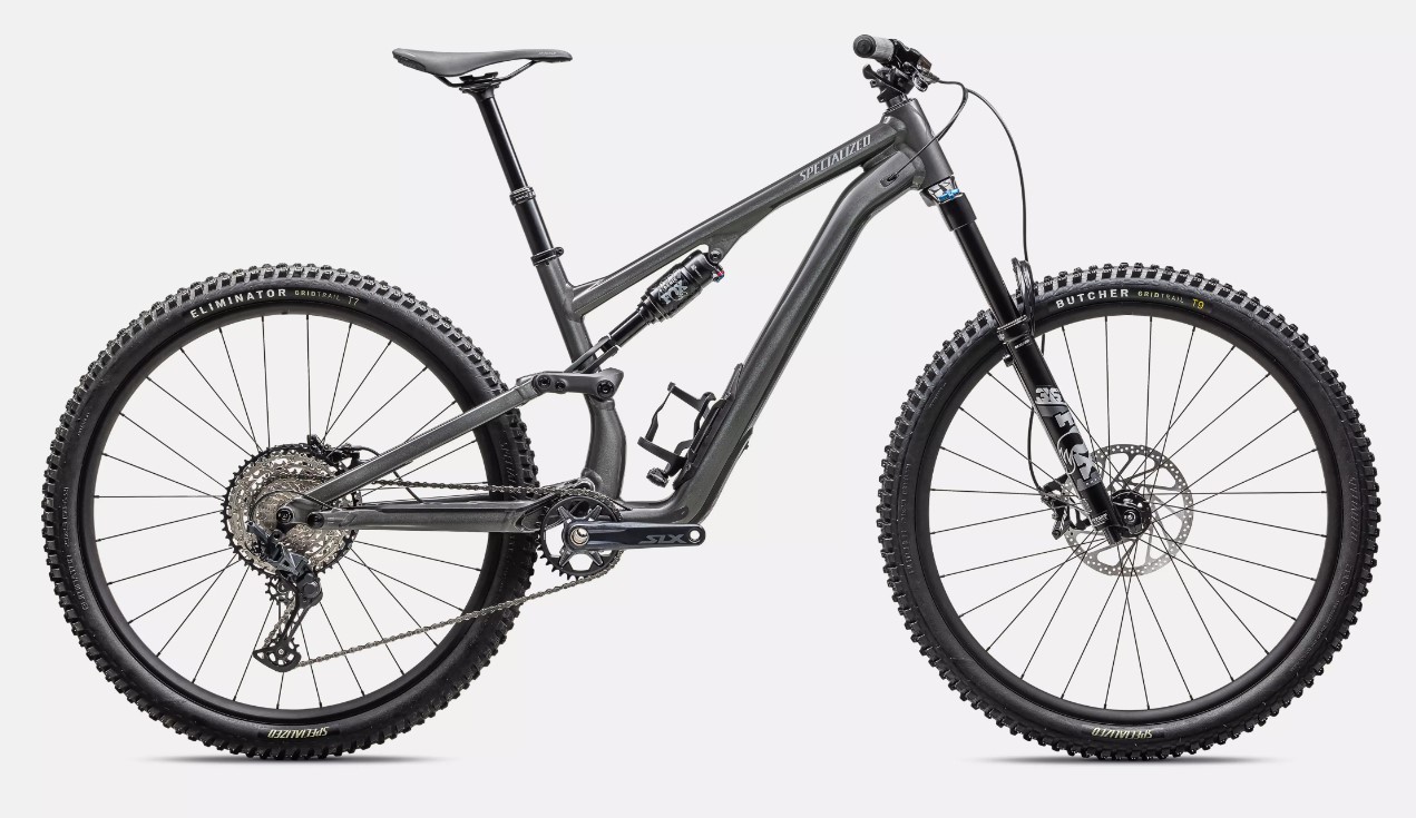 Specialized Stumpjumper 15 Comp Alloy Gloss Smoke