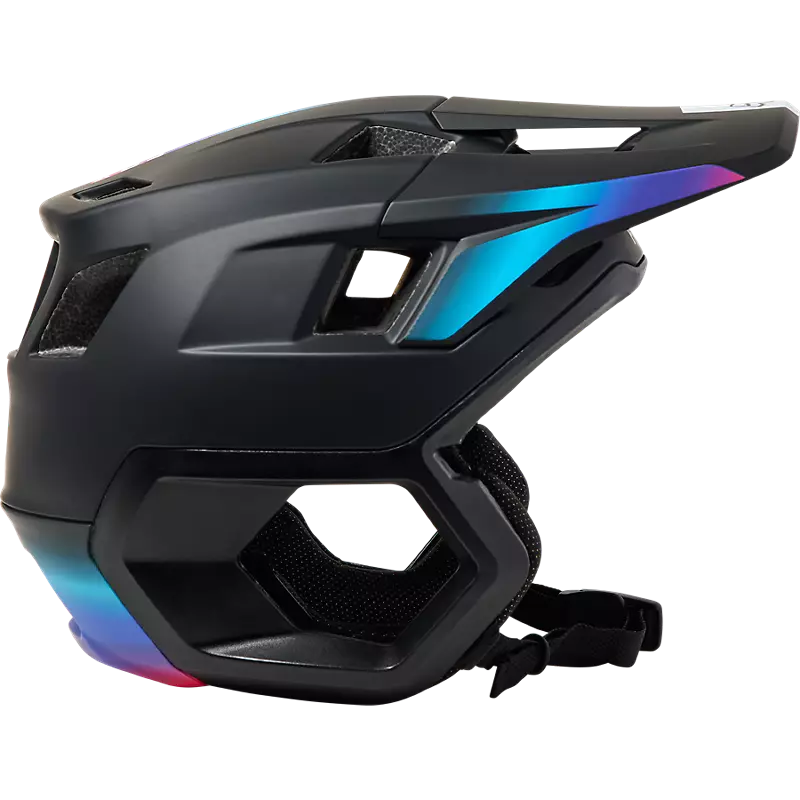 Fox Dropframe Pro Helm Rtrn