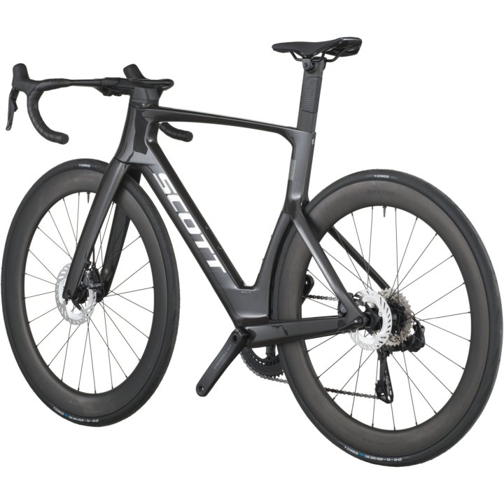 Scott Foil RC 10 Carbon Black
