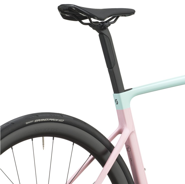 Scott Addict RC 25 Gelato Blue Gelato Pink