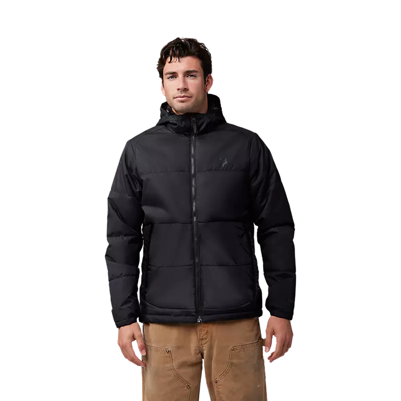 Fox Ridgeway Herrenjacke Schwarz