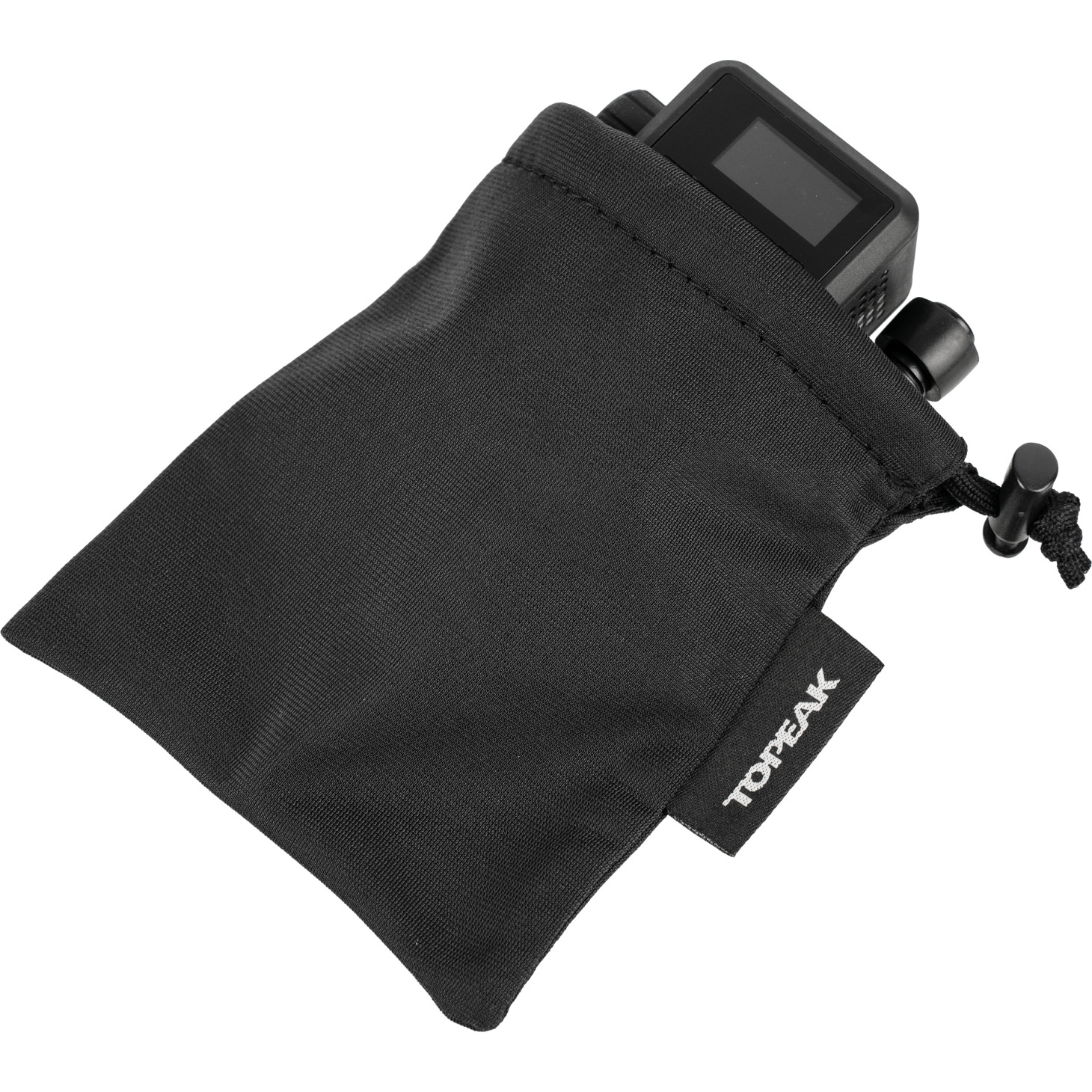 Topeak E-Booster Digital Mini Fahrradpumpe