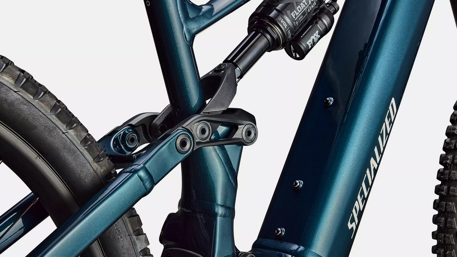 Specialized Turbo Levo 4 Comp Alloy Deep Lake