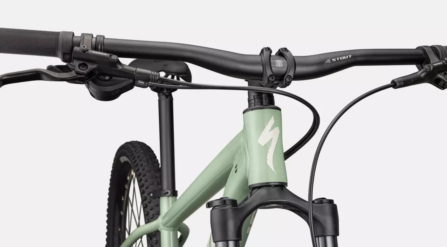Specialized Rockhopper Comp Gloss Pistachio 29