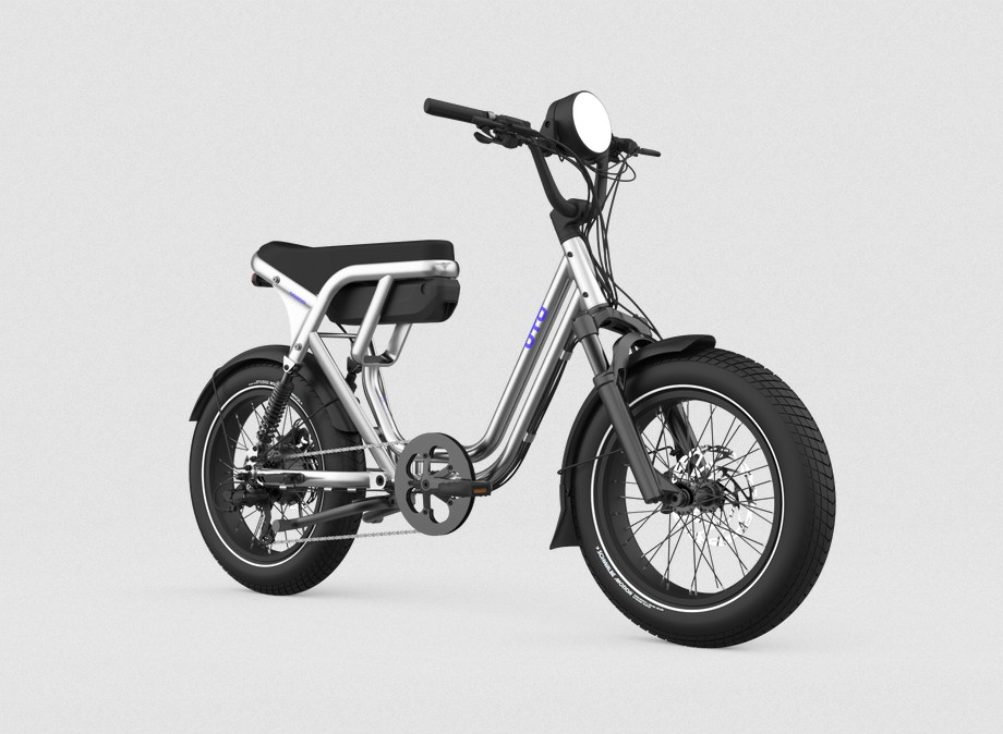 UTO OG200 Lastenrad Cruiser