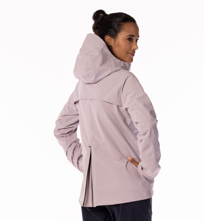 Scott Commuter 2.5L Regenjacke Damen Sweet Pink