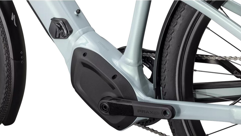 Specialized Turbo Vado 5.0 Satin Seafoam