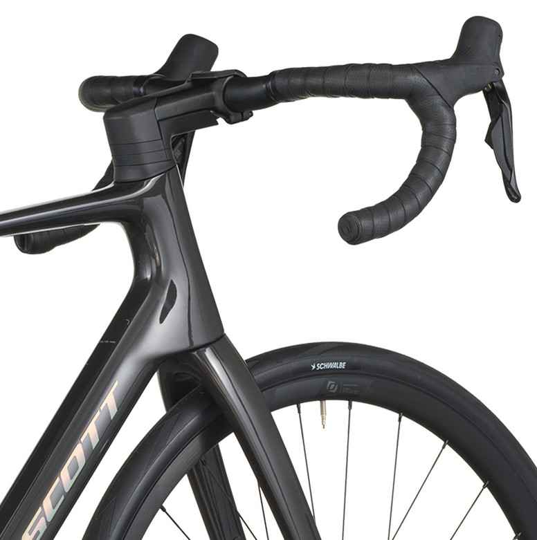 Scott Addict 40 Carbon Black