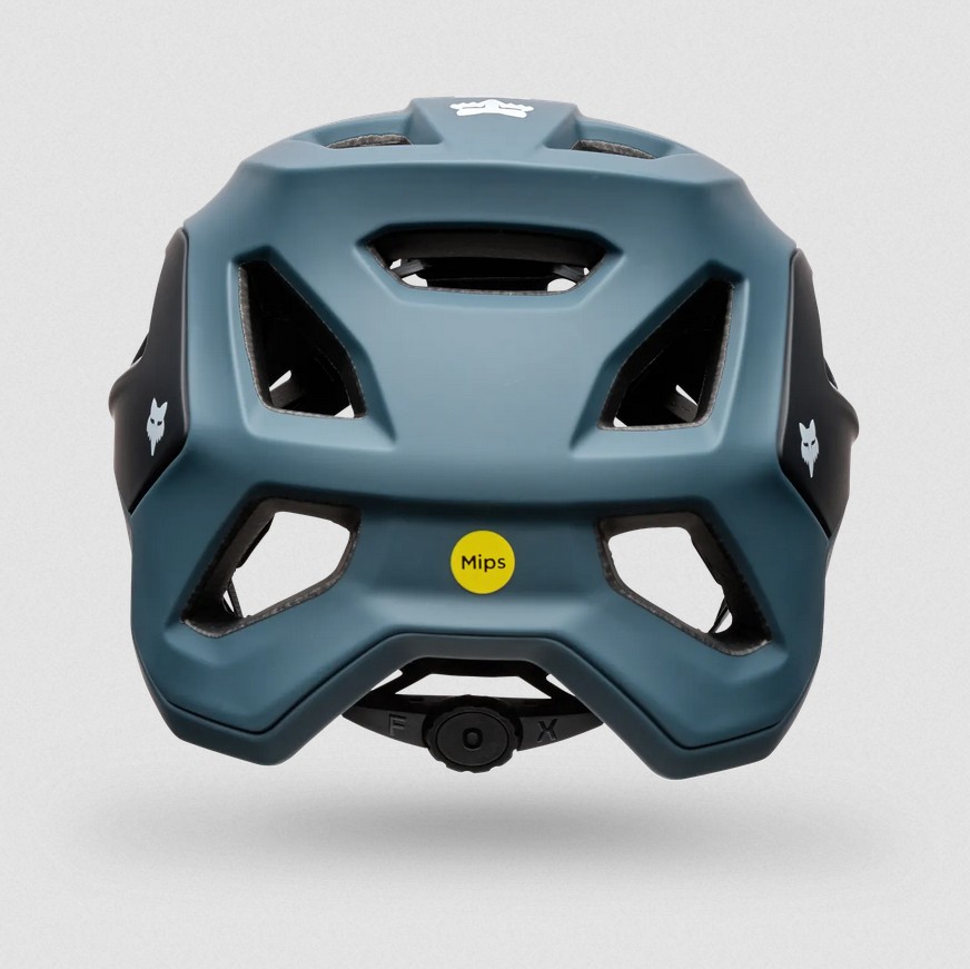 Fox Speedframe 5050 Helm Tiefes Kobaltblau