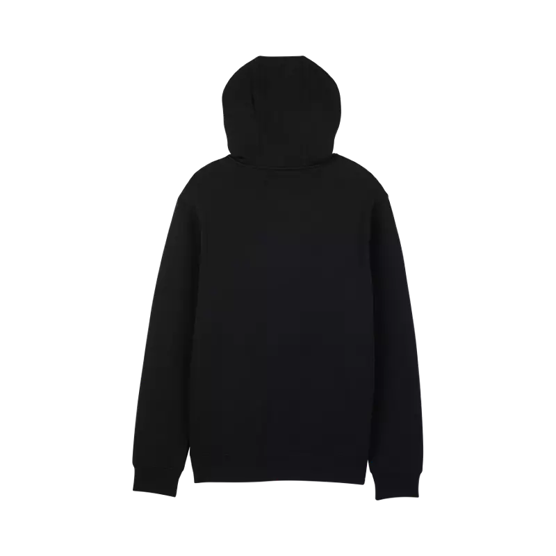 Fox Kapuzenpullover Fox Head Schwarz