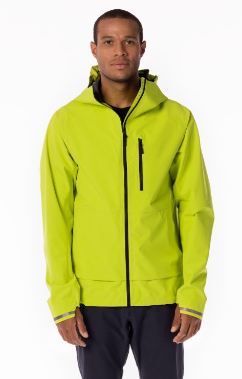 Scott Commuter 2.5L Regenjacke Herren Yellow