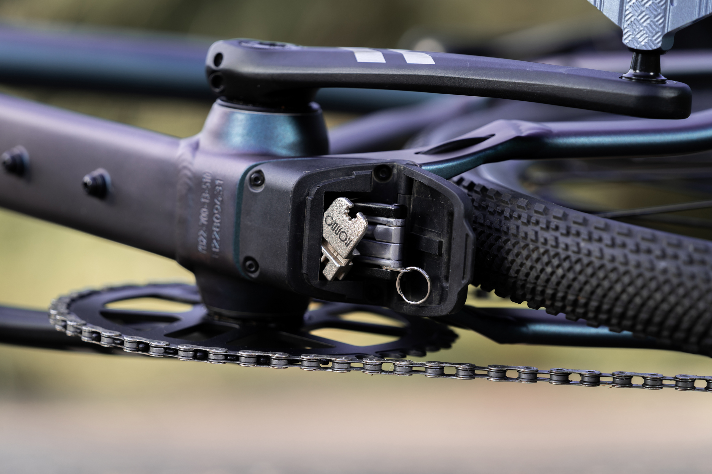 Rondo Ruut AL 1 Gravel Plus Bike Teal Black