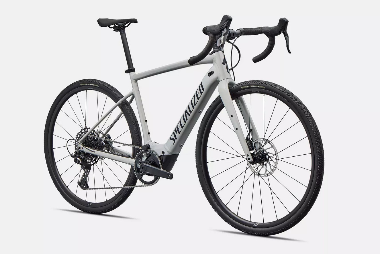 Specialized Turbo Creo 2 Comp E5 Gloss Dolomite