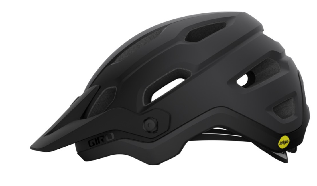 Giro Source Mips Matt Schwarz Fade