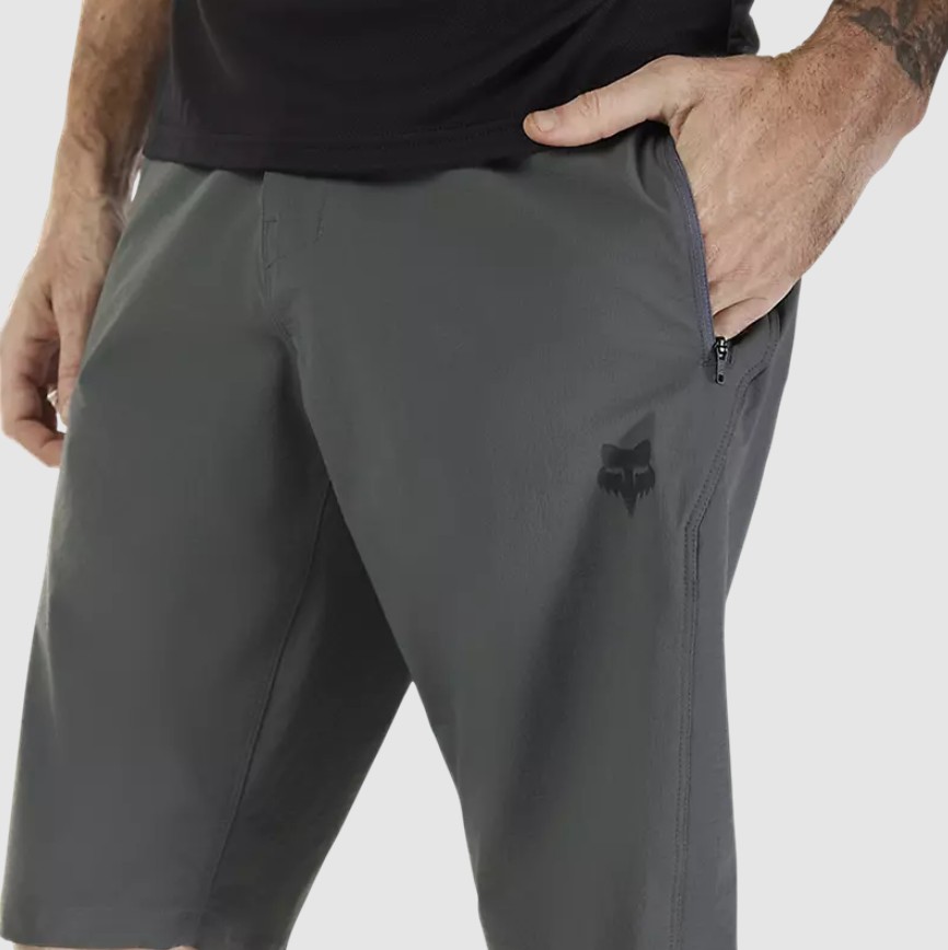 Fox Ranger Shorts Dunkles Schattengrau