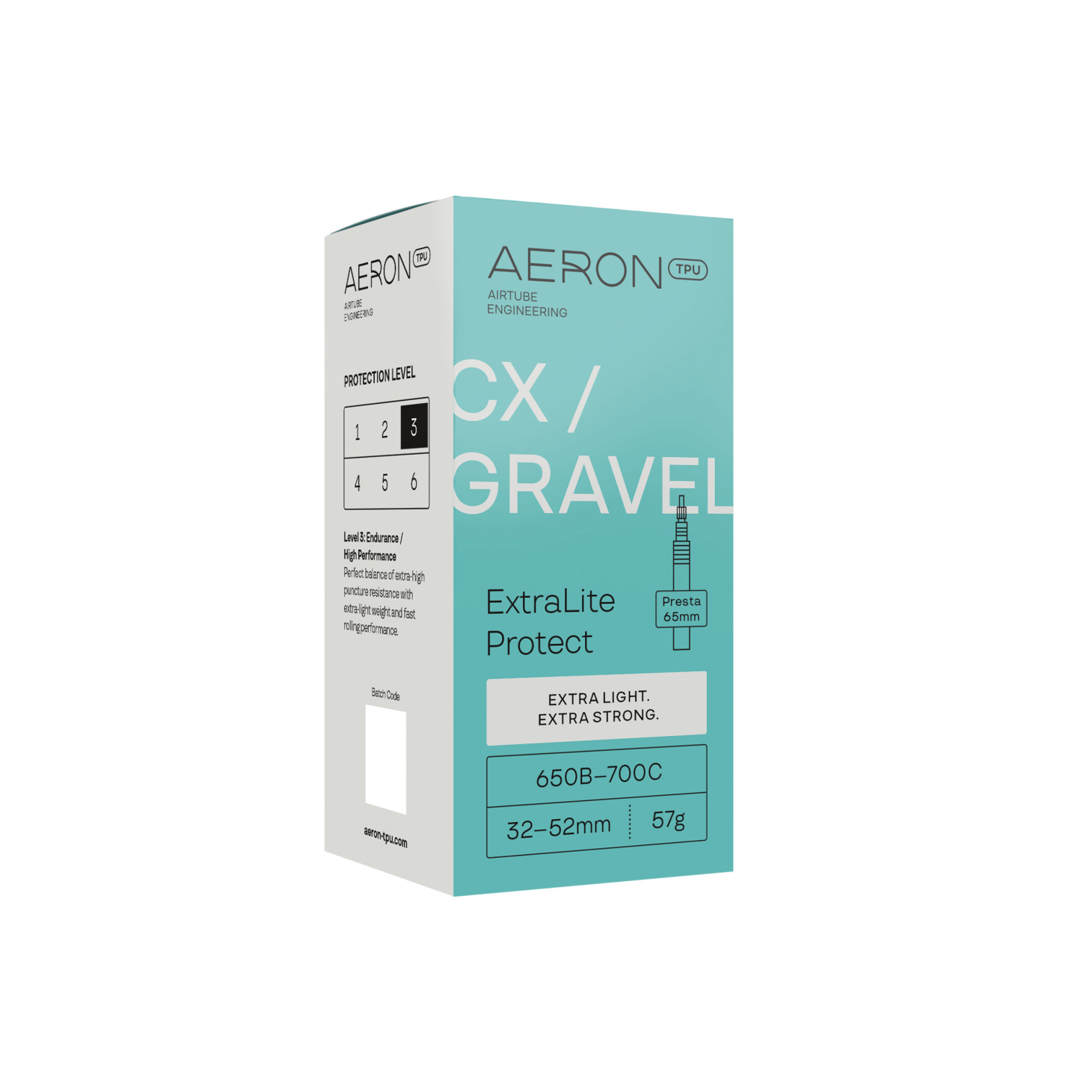 Aeron CX/Gravel ExtraLite Protect 650B/700Cx32-52