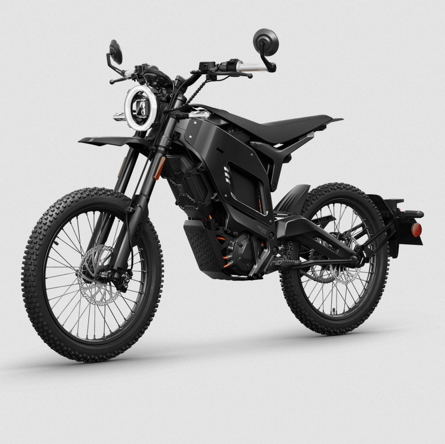 NIU XQi3 Motocross 2026