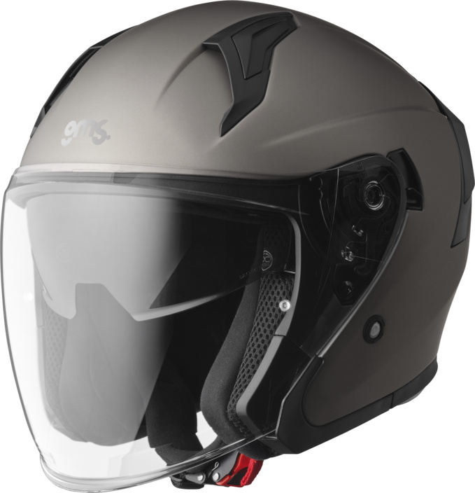 gms Jethelm Vectus matt titan Rollerhelm